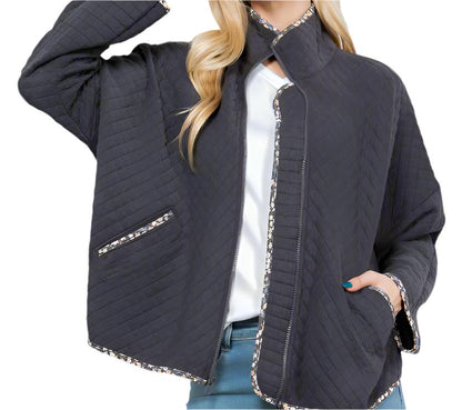 Quilted Jacket