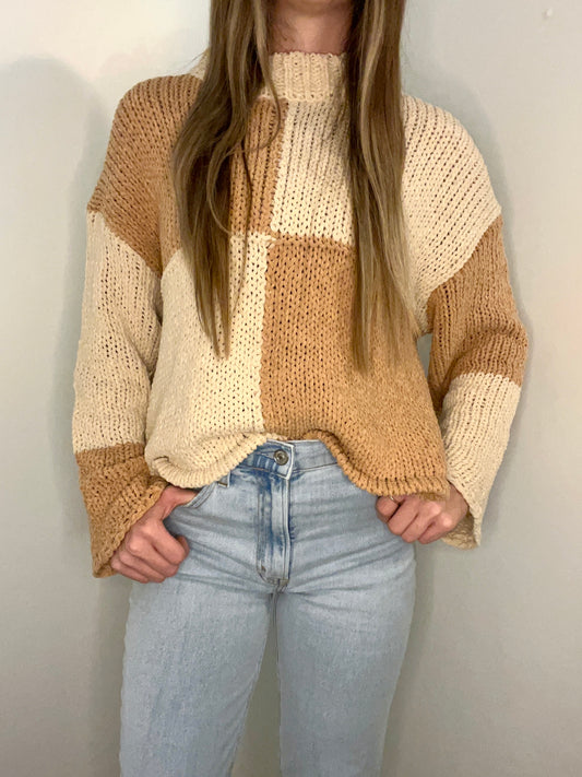 Cozy Knit Sweater